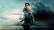 Tomb Raider Fragman