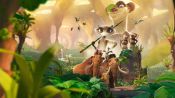 The Ice Age Adventures of Buck Wild Fragman