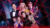 The Sleepover Fragman