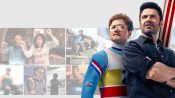 Eddie the Eagle Fragman