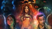 Astonishing Tales of Terror: Rocktapussy! Fragman