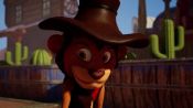 The Lion Kid Fragman
