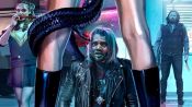 Snake Dick Fragman
