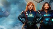Thunder Force Fragman