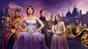 Cinderella Fragman