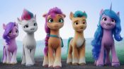 My Little Pony: A New Generation Fragman
