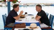 The Trip to Greece Fragman