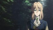 Violet Evergarden: Eternity and the Auto Memory Doll Fragman