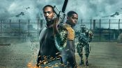 Outside the Wire Fragman
