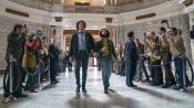 The Trial of the Chicago 7 Fragman