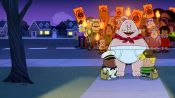 The Spooky Tale of Captain Underpants Hack-a-Ween Fragman