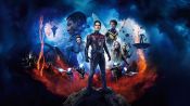 Ant-Man and the Wasp: Quantumania Fragman