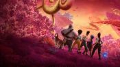 Strange World Fragman