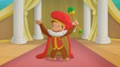 Curious George: Royal Monkey Fragman