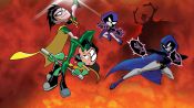 Teen Titans Go! Vs. Teen Titans Fragman