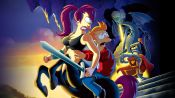 Futurama: Bender's Game Fragman