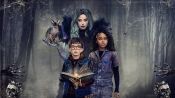 Nightbooks Fragman