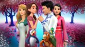 The Swan Princess: Kingdom of Music Fragman