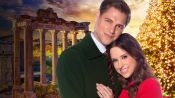 Christmas in Rome Fragman