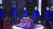 Secret Society of Second Born Royals Fragman