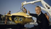 Becoming Cousteau Fragman