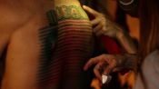 The Man Who Sold His Skin Fragman