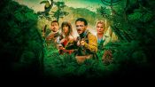 Terrible jungle Fragman