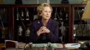 The Iron Lady Fragman
