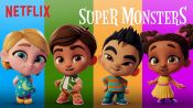 Super Monsters Back to School Fragman
