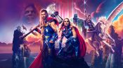 Thor: Love and Thunder Fragman