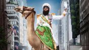 The Dictator Fragman