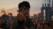 Karate Kid: Legends Fragman