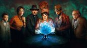 Haunted Mansion Fragman