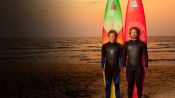 Chasing Mavericks Fragman