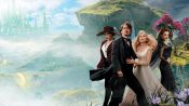 Oz the Great and Powerful Fragman