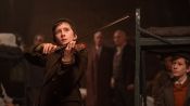 The Song of Names Fragman