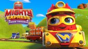 Mighty Express: Train Trouble Fragman