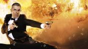 Johnny English Reborn Fragman