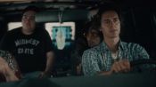 Band on the Run Fragman