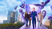 Harold and the Purple Crayon Fragman