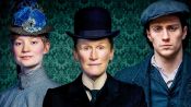 Albert Nobbs Fragman