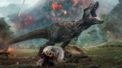 Jurassic World: Fallen Kingdom Fragman