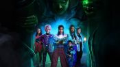A Babysitter's Guide to Monster Hunting Fragman