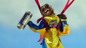 Monkey Up Fragman