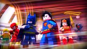 Lego DC Comics: Batman Be-Leaguered Fragman