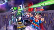 LEGO DC Comics Super Heroes: Justice League vs. Bizarro League Fragman