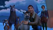 Elliot the Littlest Reindeer Fragman