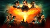 Fantastic Beasts 3 Fragman