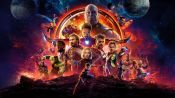 Avengers: Infinity War Fragman
