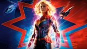 Captain Marvel Fragman